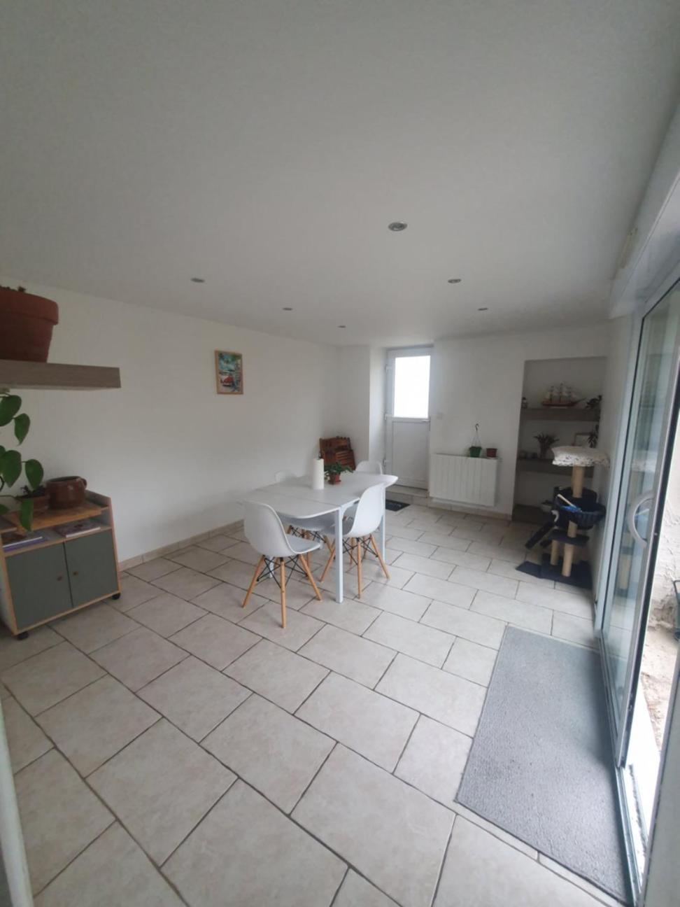 Chambre Chez L'Habitant Avec Petit Dejeuner A 5 Mins Du Futuroscope Chasseneuil-du-Poitou Bagian luar foto