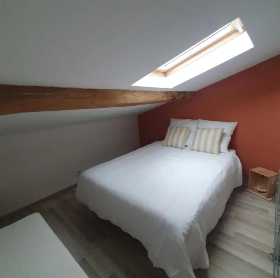 Chambre Chez L'Habitant Avec Petit Dejeuner A 5 Mins Du Futuroscope Chasseneuil-du-Poitou Bagian luar foto